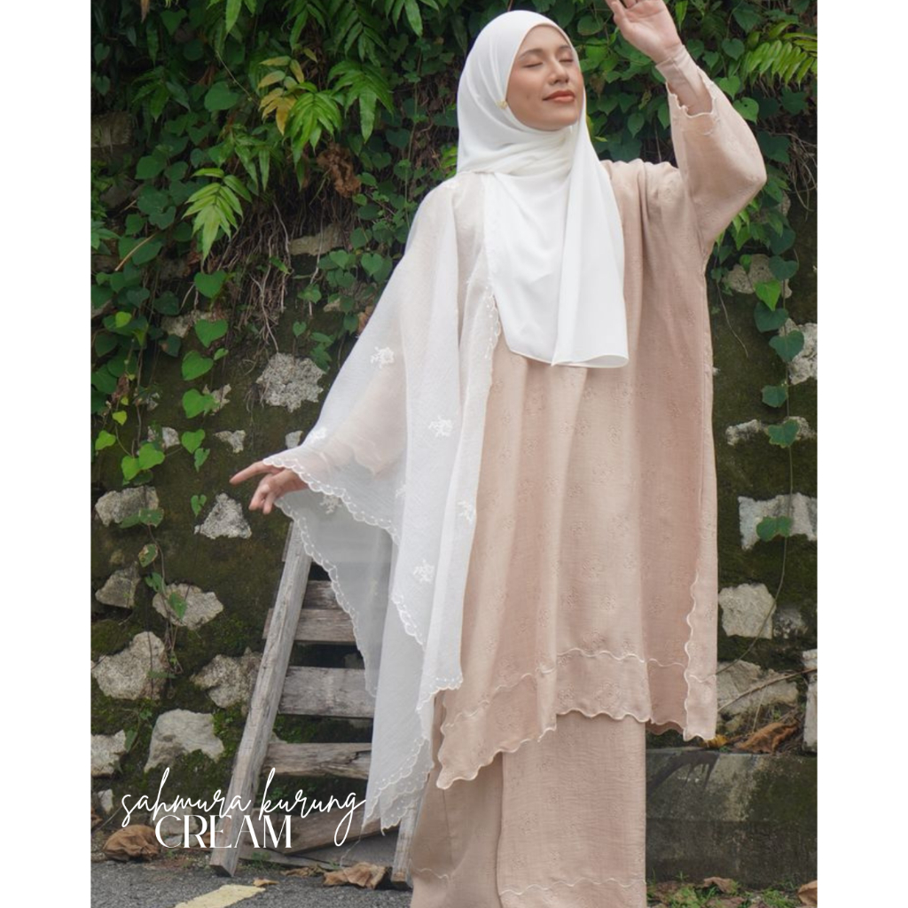 SAHMURA KURUNG FS BUGGY และ POLITE