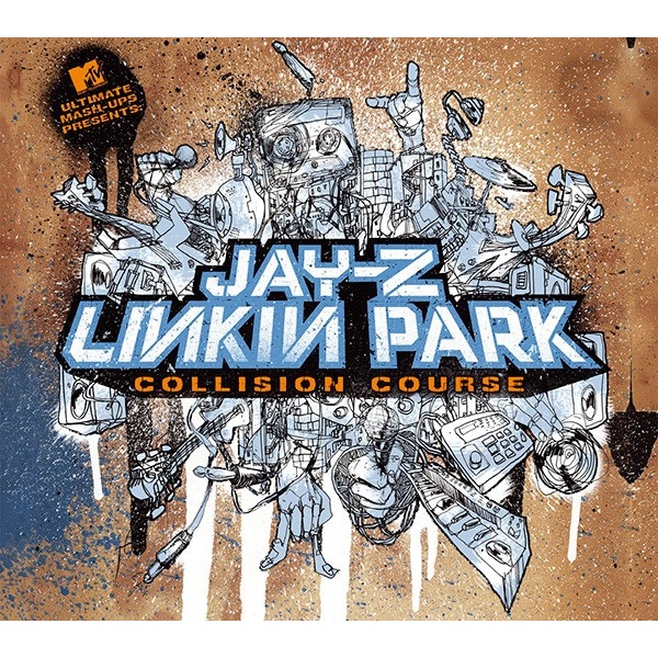 JAY-Z & LINKIN PARK - Course Collision (2004)
