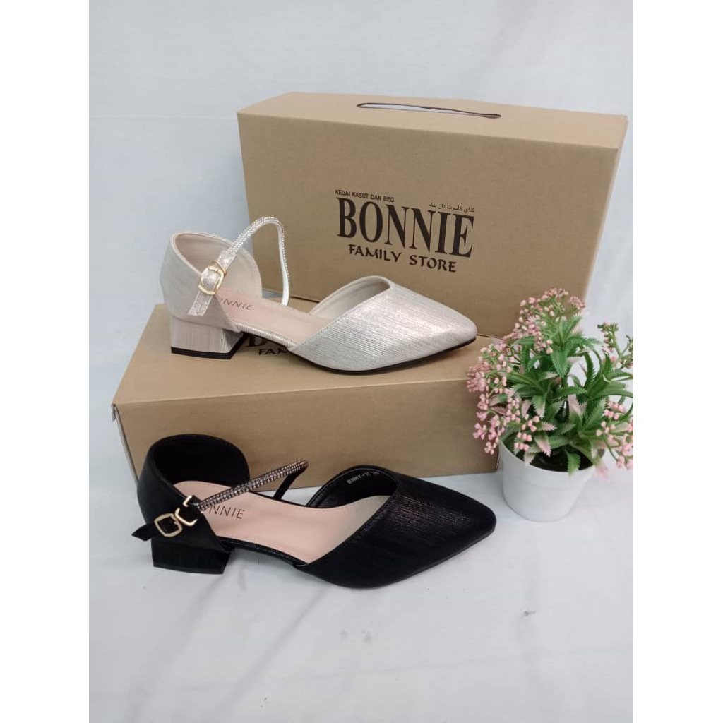 [BONY] LOW HEELS BNHY-11