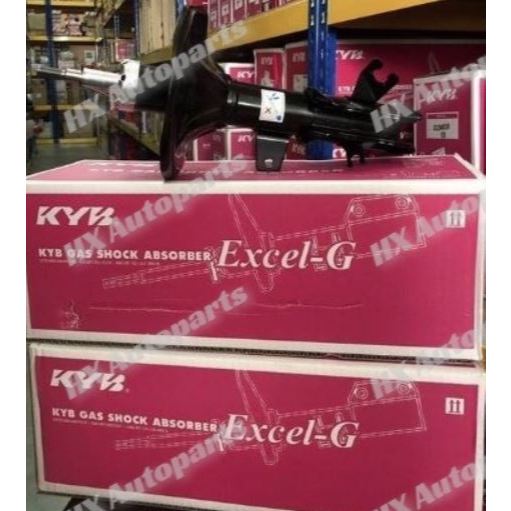 KYB ABSORBER สําหรับด้านหน้าหรือด้านหลัง ~ TOYOTA HARRIER ACU30 & MCU30.
