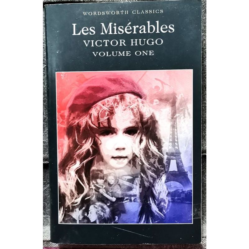 Victor Hugo - LES MISERABLES : Volume One - Wordsworth Classics