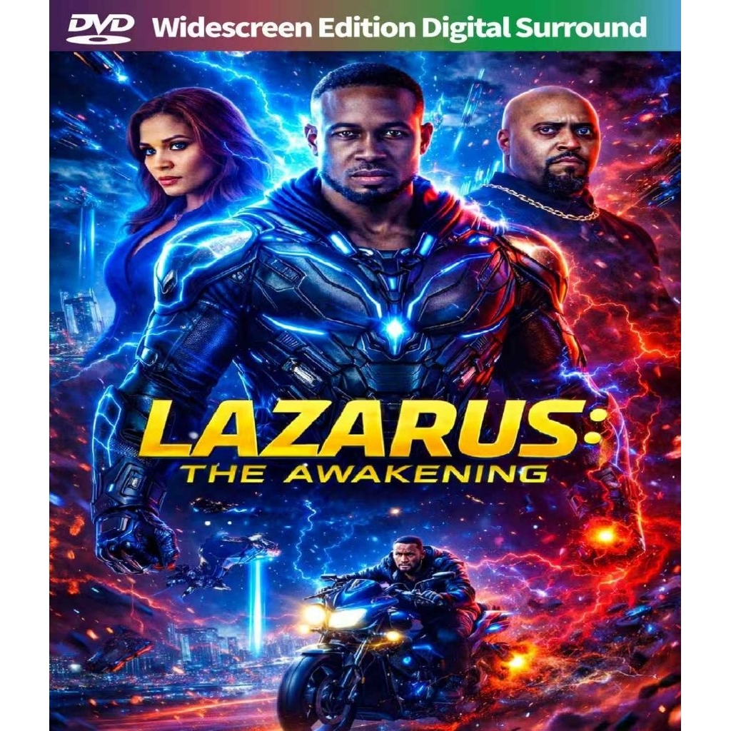 Lazarus : The Awakening (2026)