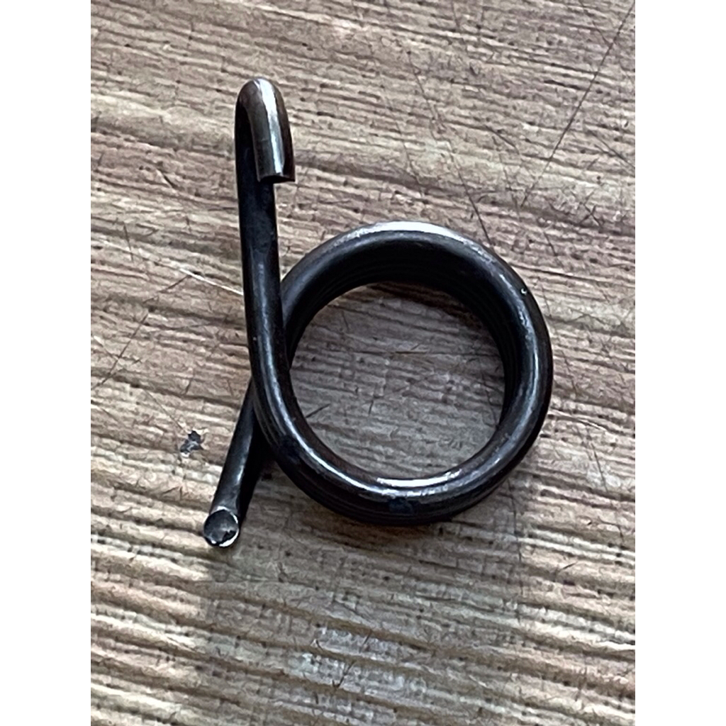 YAMAHA YPVS RD350 LC SPRING LEVER POSITION