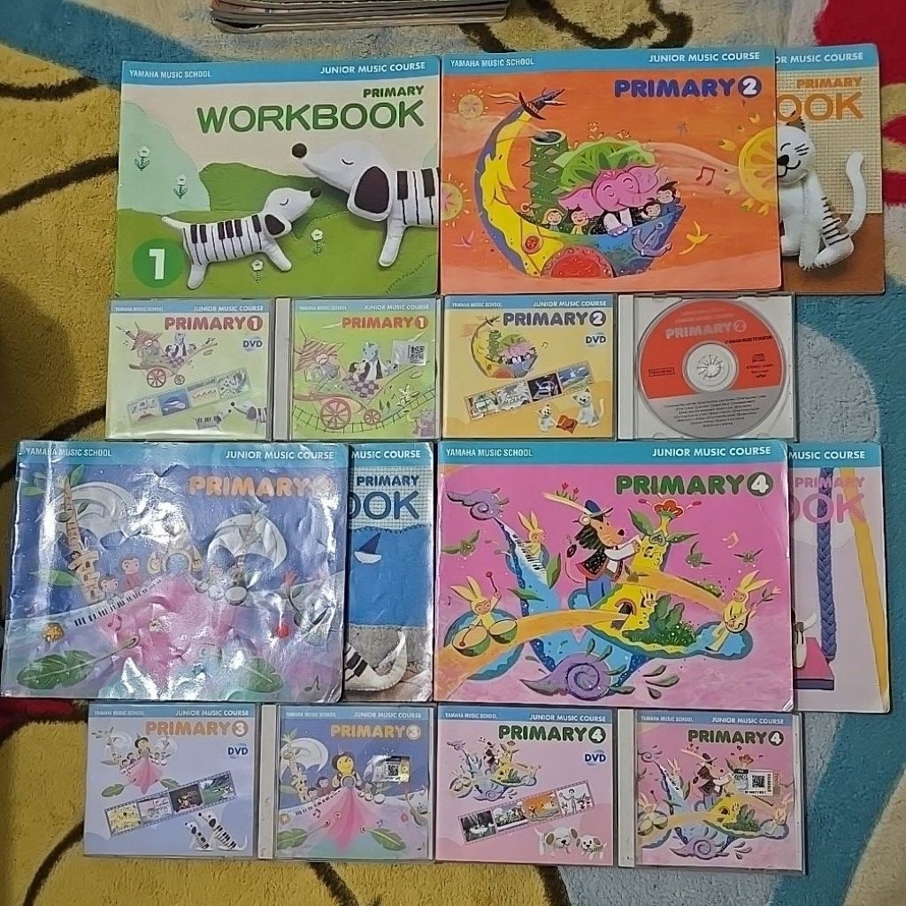 Yamaha Music School Junior Music Course JMC (ก่อนรัก)