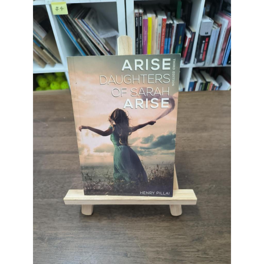 ARISE DAUGHTERS OF SARAH ARISE โดย Henry Ramaya
