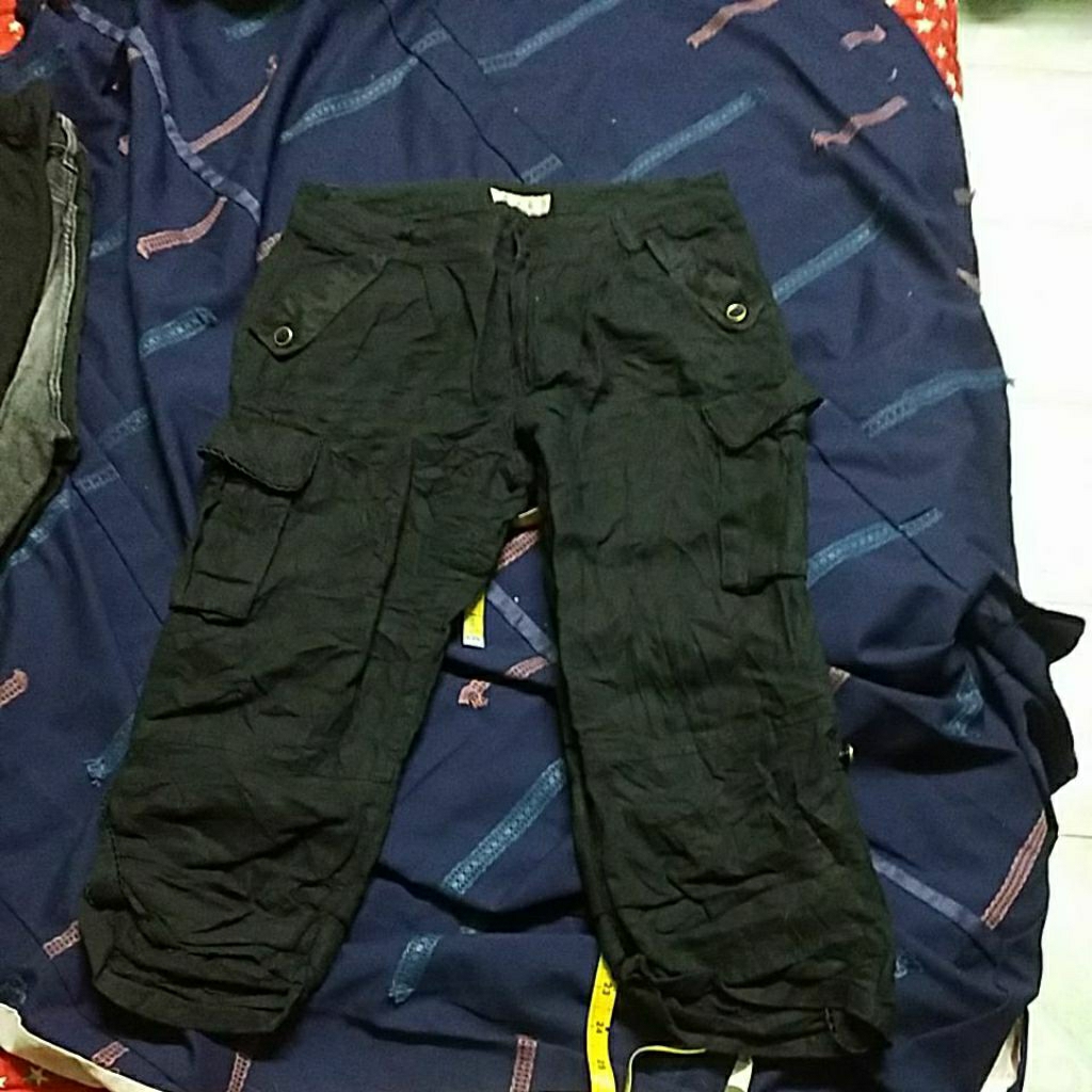 ผู้หญิง SHORTPANT 3Q AXES FEMME MIX RAYON ขนาด 32X30 นิ้ว