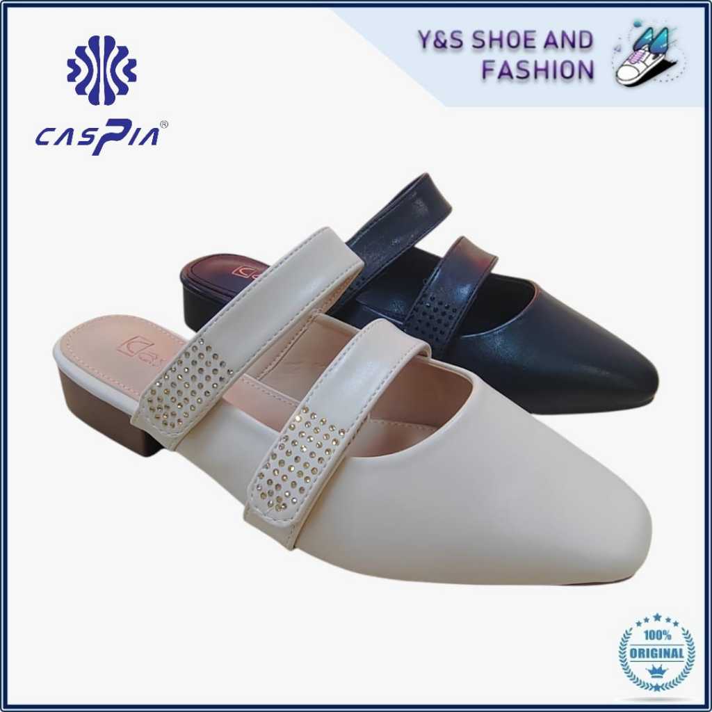Kasut Raya - Caspia Ladies Lifestyle Heels CW-1202