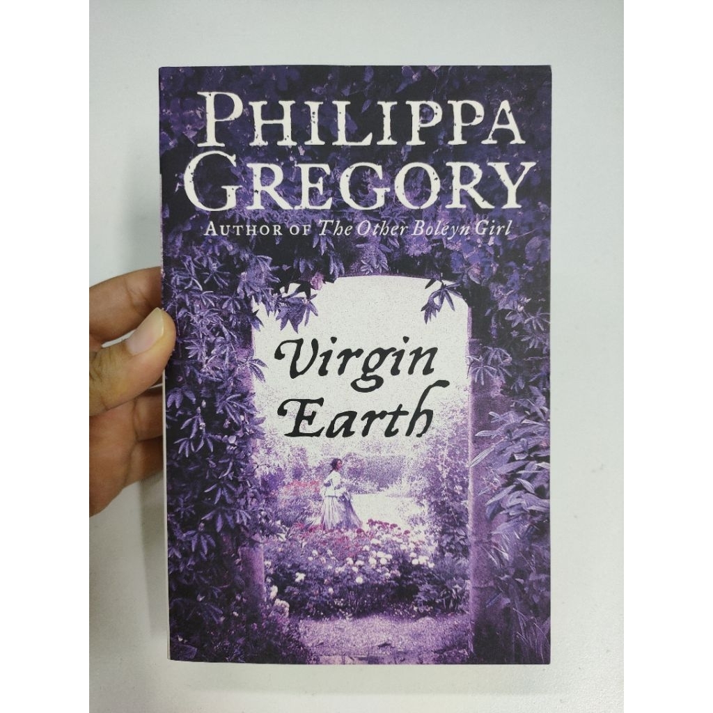 [BB] [มือสอง] Virgin Earth โดย Philippa Gregory