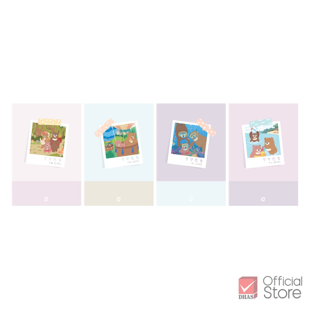 Elephant DESIGN EXERCISE NOTEBOOK PA COVER C9 60G 30 แผ่น K-104 ออกแบบคละแบบ