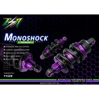 ESR MOTOR MONOSHOCK FOR Y15ZR Y16ZR LC135 DAN RR150