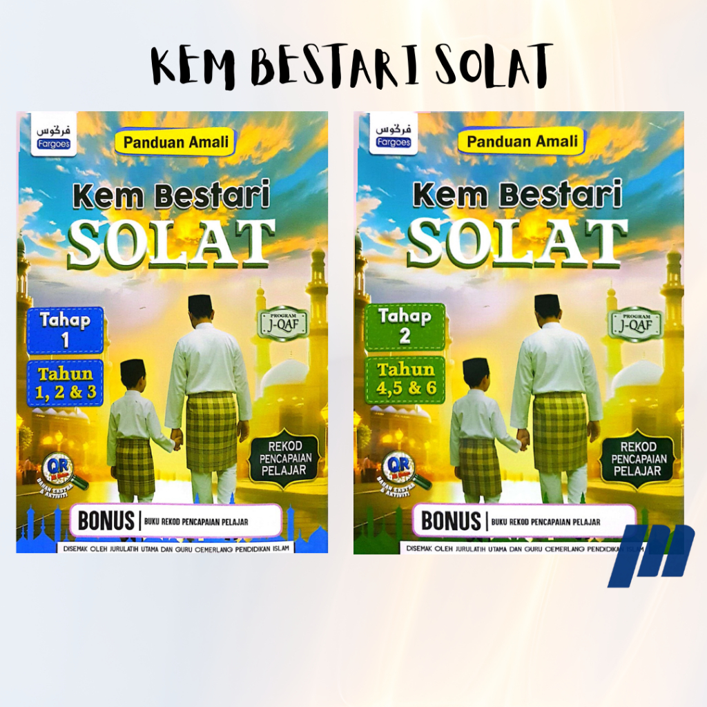 Fargoes: Kem Bestari Solat - Panduan Amali