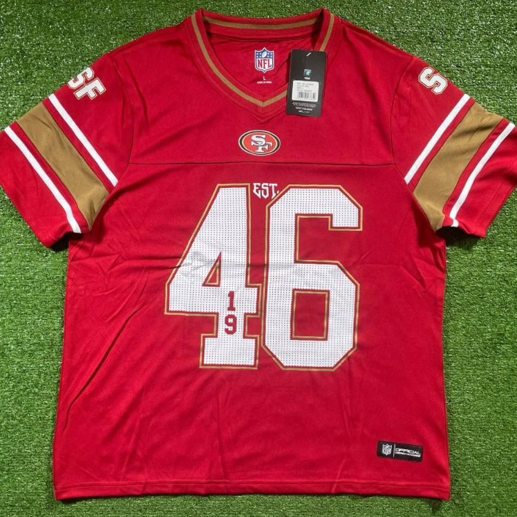 เสื้อฟุตบอล San Francisco 49ers