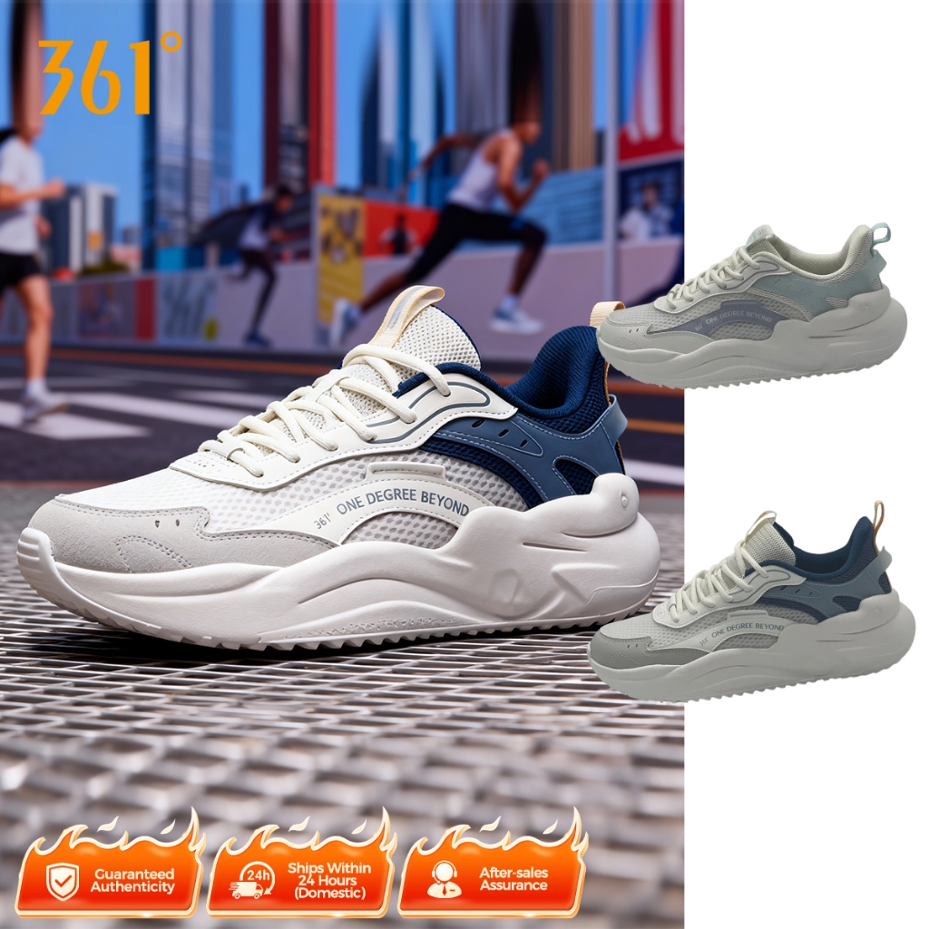 361 Degrees Womens Lifestyle shoes ผู้หญิง