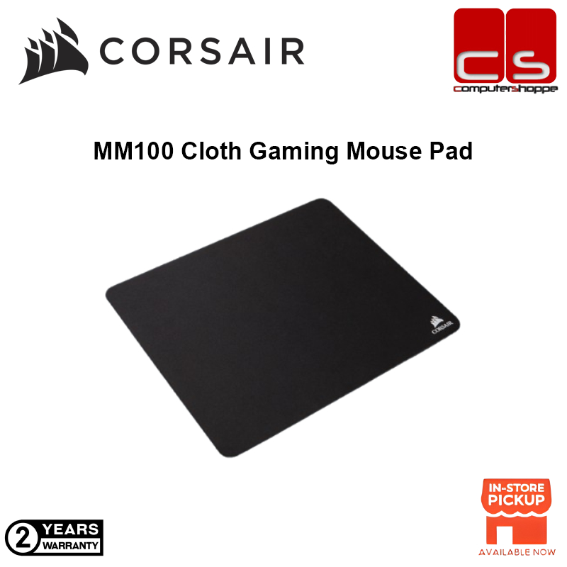 Corsair MM100 Cloth Gaming Mouse Pad Medium 320mm 270mm x 3mm