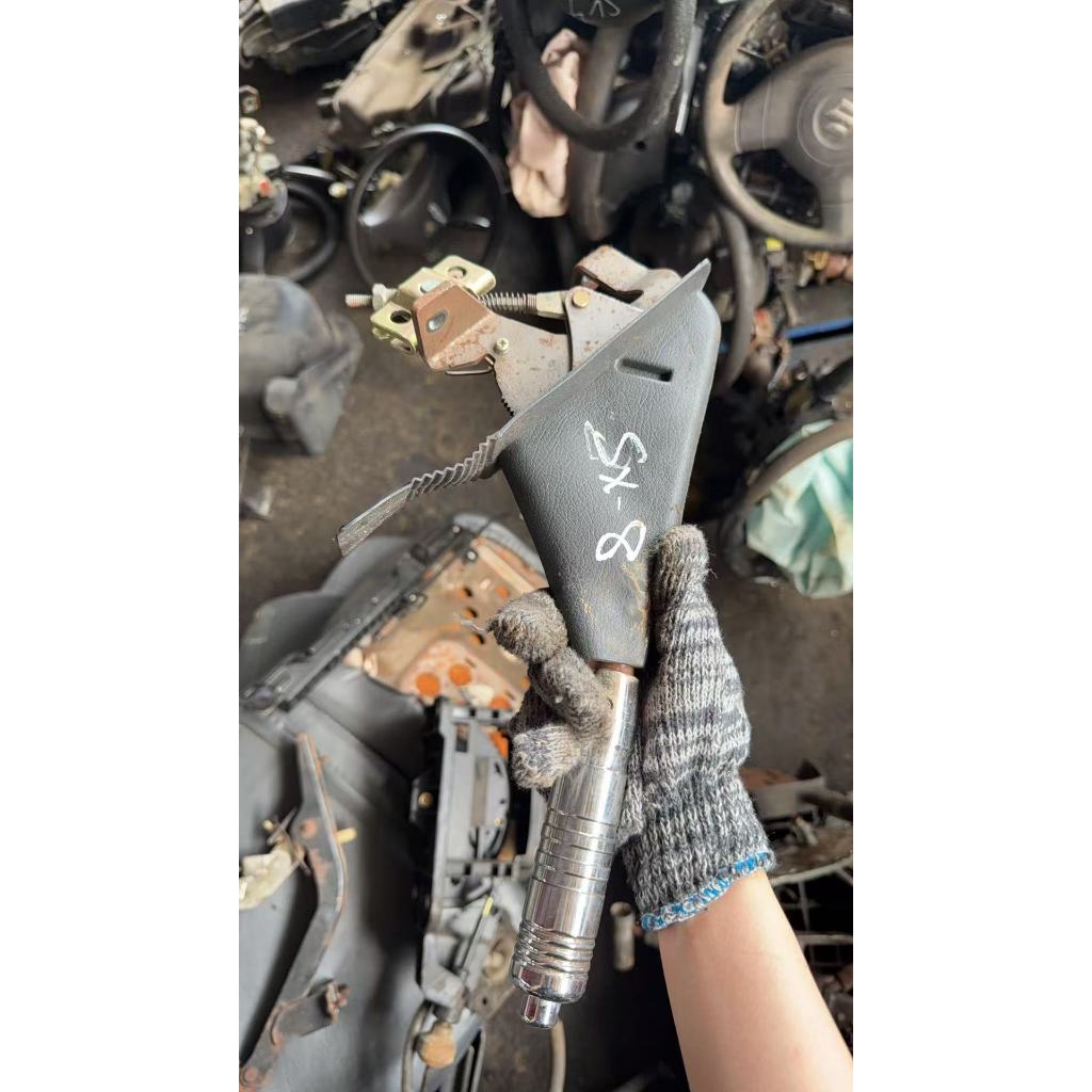 มือเบรก Honda City Sx8 Honda City Sx8(USED HALFCUT)