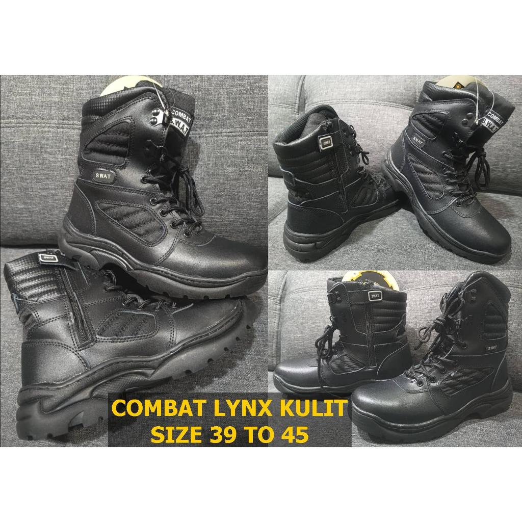 รองเท้าบูท KASUT OPERS SWAT DELTA TACTICAL