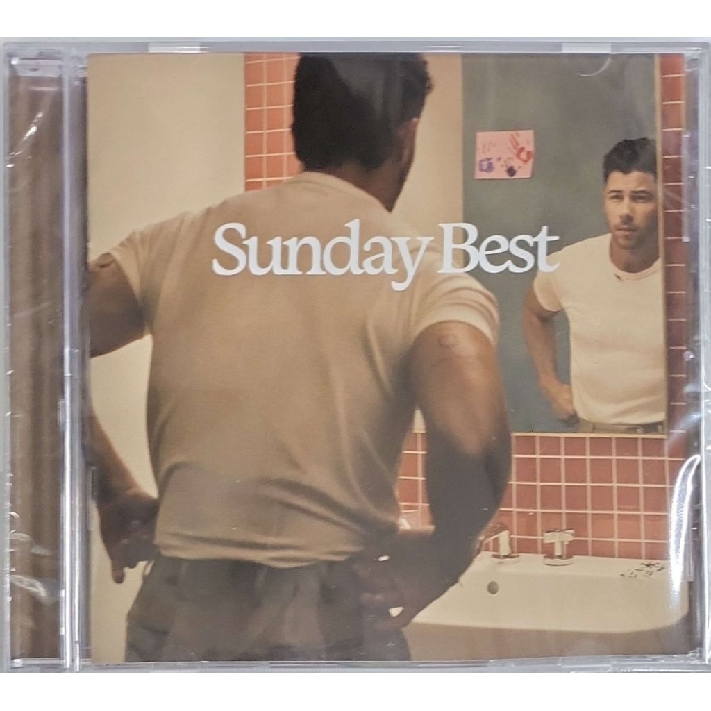 Nick Jonas - Sunday Best (CD)