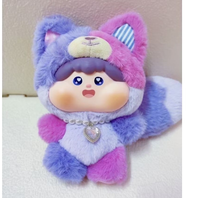 Meatball Series 2 SKC82 พวงกุญแจมาสคอตก่อนรัก plushie