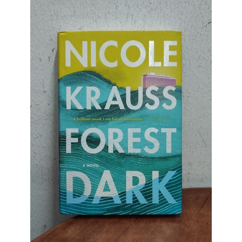(ENG) Nicole Klass - Forest Dark