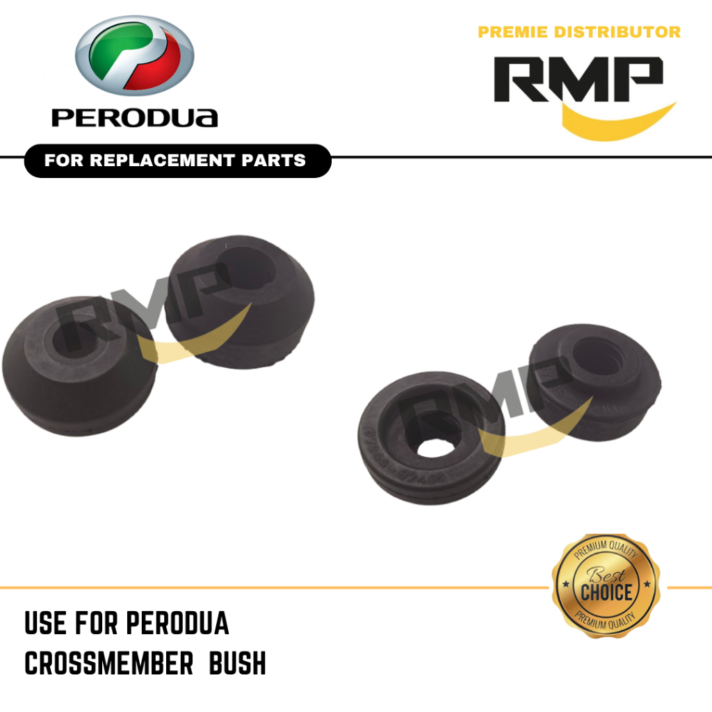 PERODUA CROSSMEMBER BUSH สําหรับ PERODUA KEMBARA (J100/J102 )