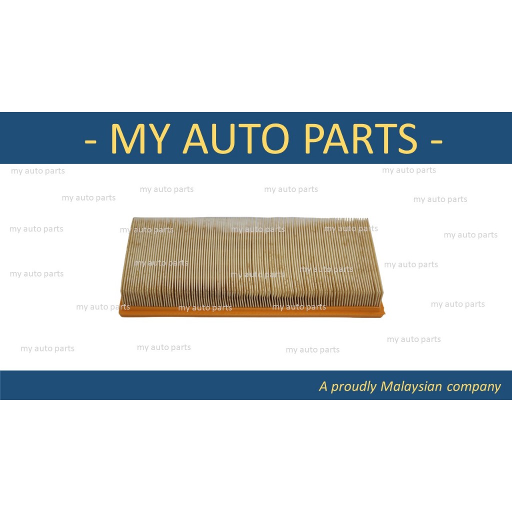 (VAICO) MERCEDES BENZ W140-S420 กรองอากาศ (003 094 6104)