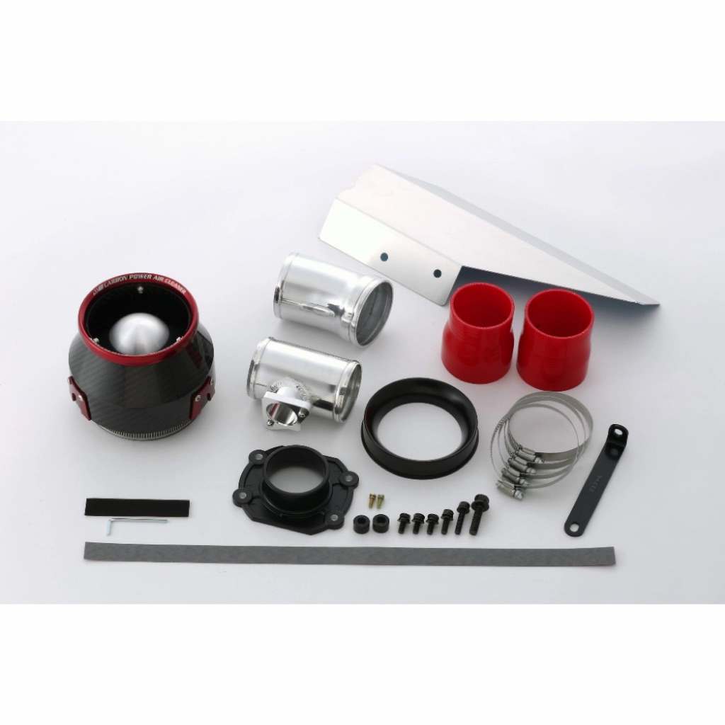 ไอดี Blitz Power Carbon สําหรับ ND5RC / ND5RE Mazda MX-5 Roadster ND 1.5