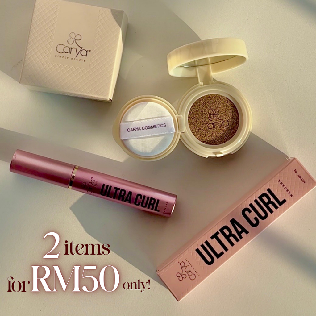 Carya Cosmetics HQ Set Aurelia