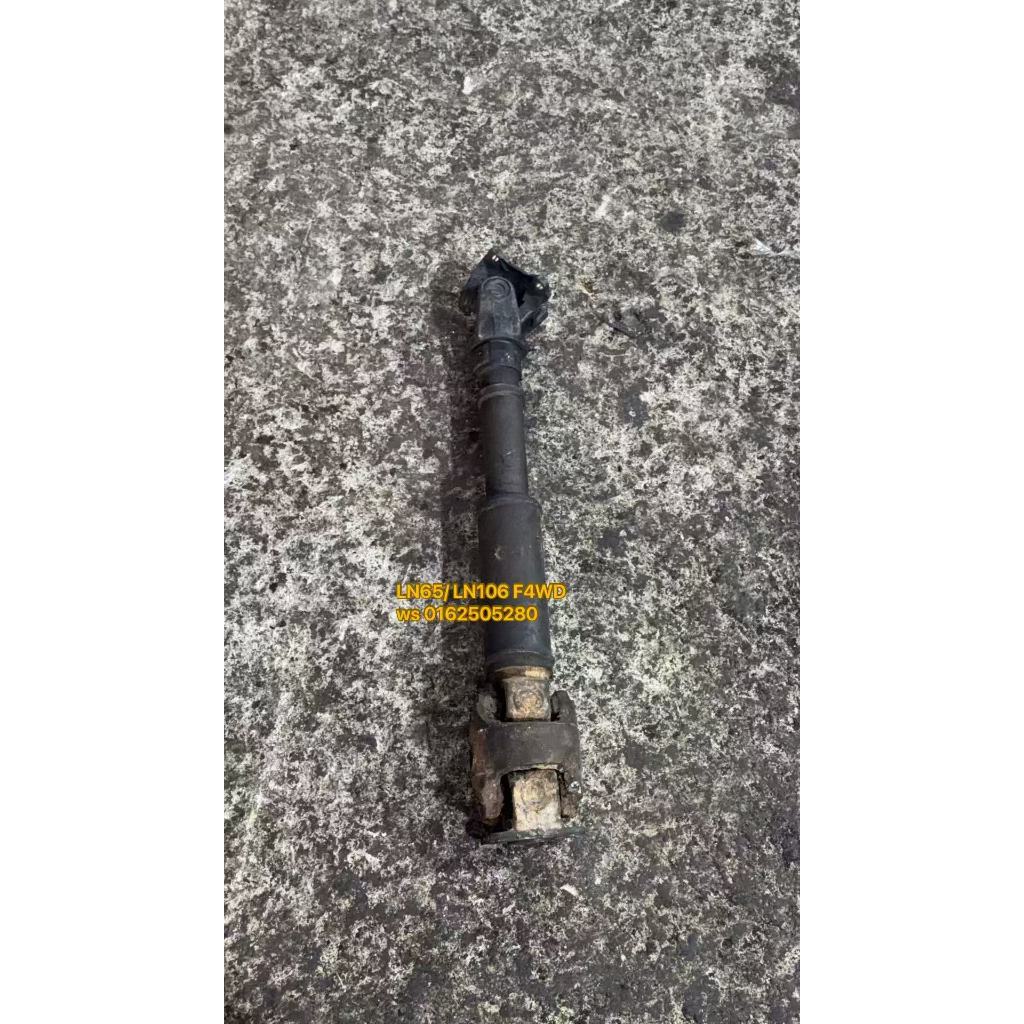 Toyota Hilux LN65 LN106 3 Joint Long Shaft Toyota Hilux LN65 LN106 (มือสอง Halfcut)