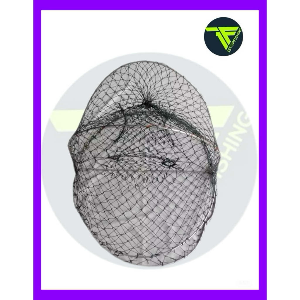 CRAB CAGE 380/9 X NO8 ROUND