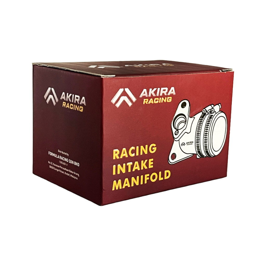 AKIRA RACING INTAKE MANIFOLD RG SPORT RACING