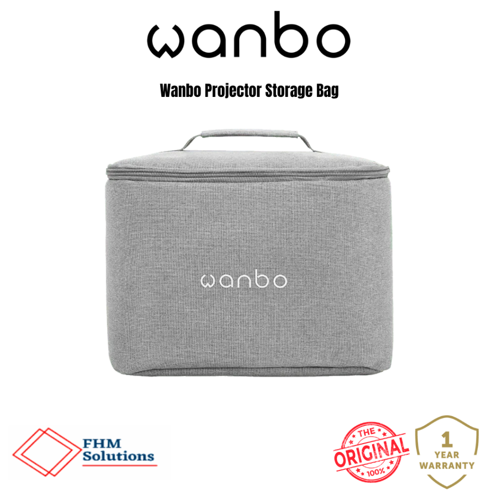 กระเป๋าเก็บโปรเจคเตอร์ Wanbo