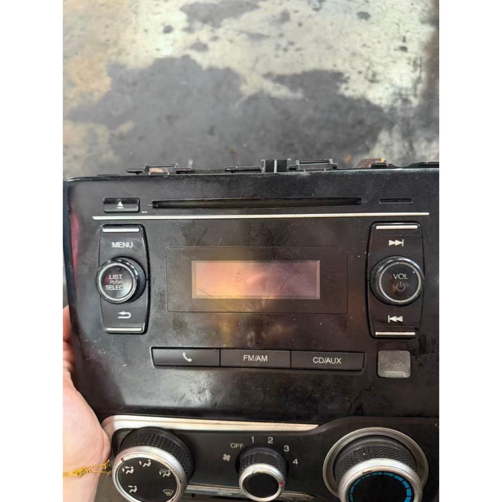 Honda Jazz GK GK5 เครื่องเล่นวิทยุ Head Unit (Pioneer DEH-4988ZH) (39100-T5L-S321-M1) Honda Jazz GK 
