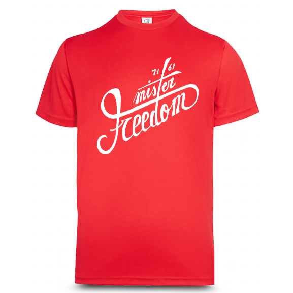 เสื้อยืด MISTER FREEDOM DENIM