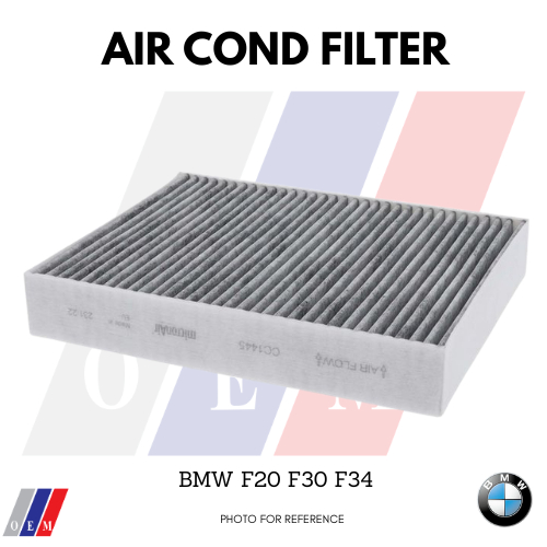 กรองแอร์ กรองแอร์ BMW F30 F20 F34