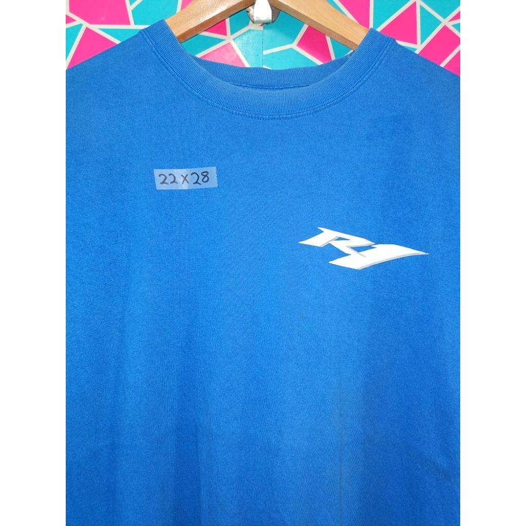 เสื้อยืด Yamaha R1 x Racing