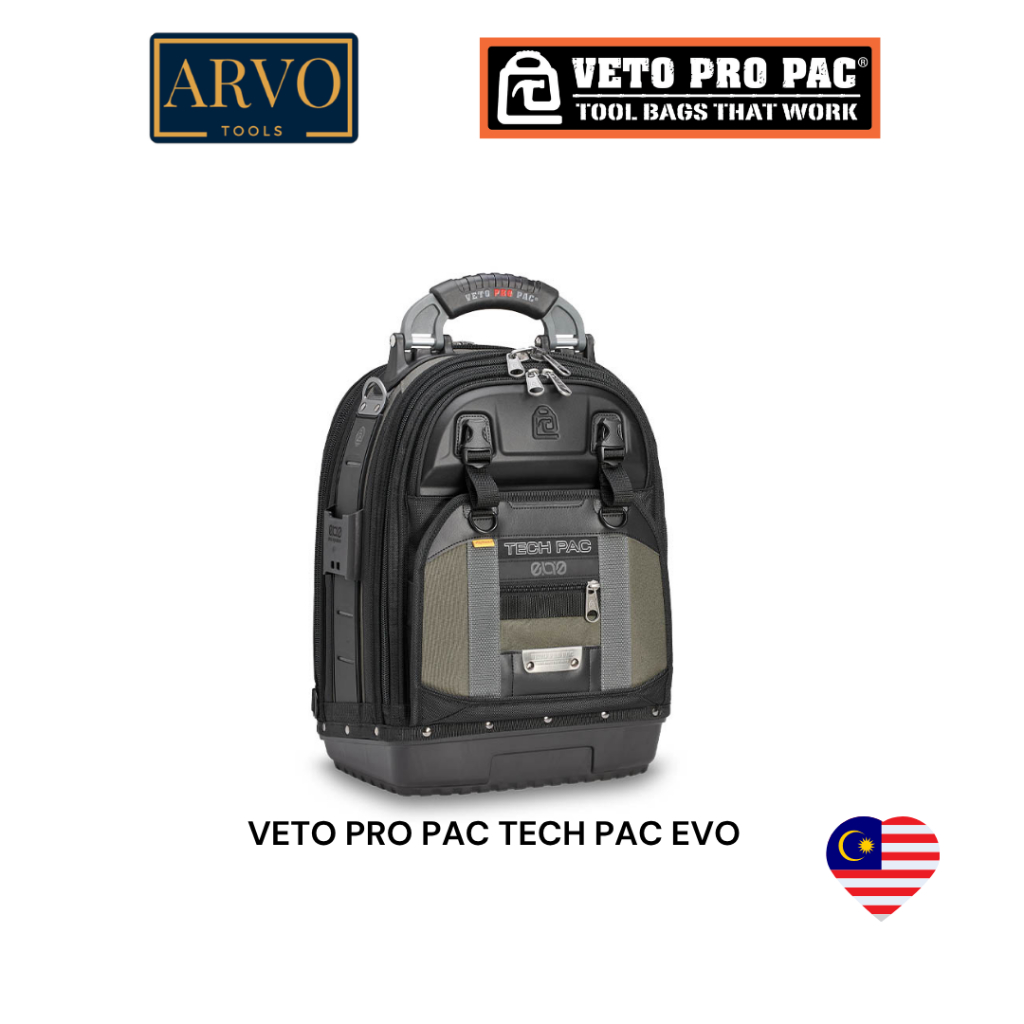 VETO PRO PAC TECH PAC EVO