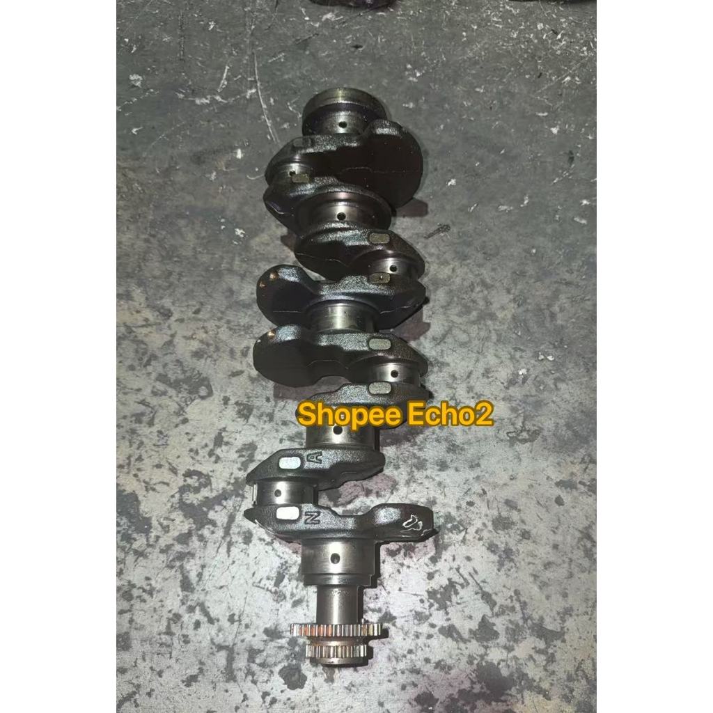 Honda T2N K20Z Crank Shaft Honda T2N K20Z (USED HALFCUT)