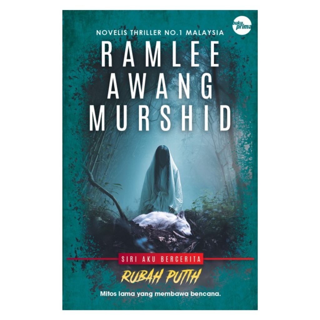 White Fox - Ramlee Awang Murshid: ตํานานเก่าที่นําภัยพิบัติ