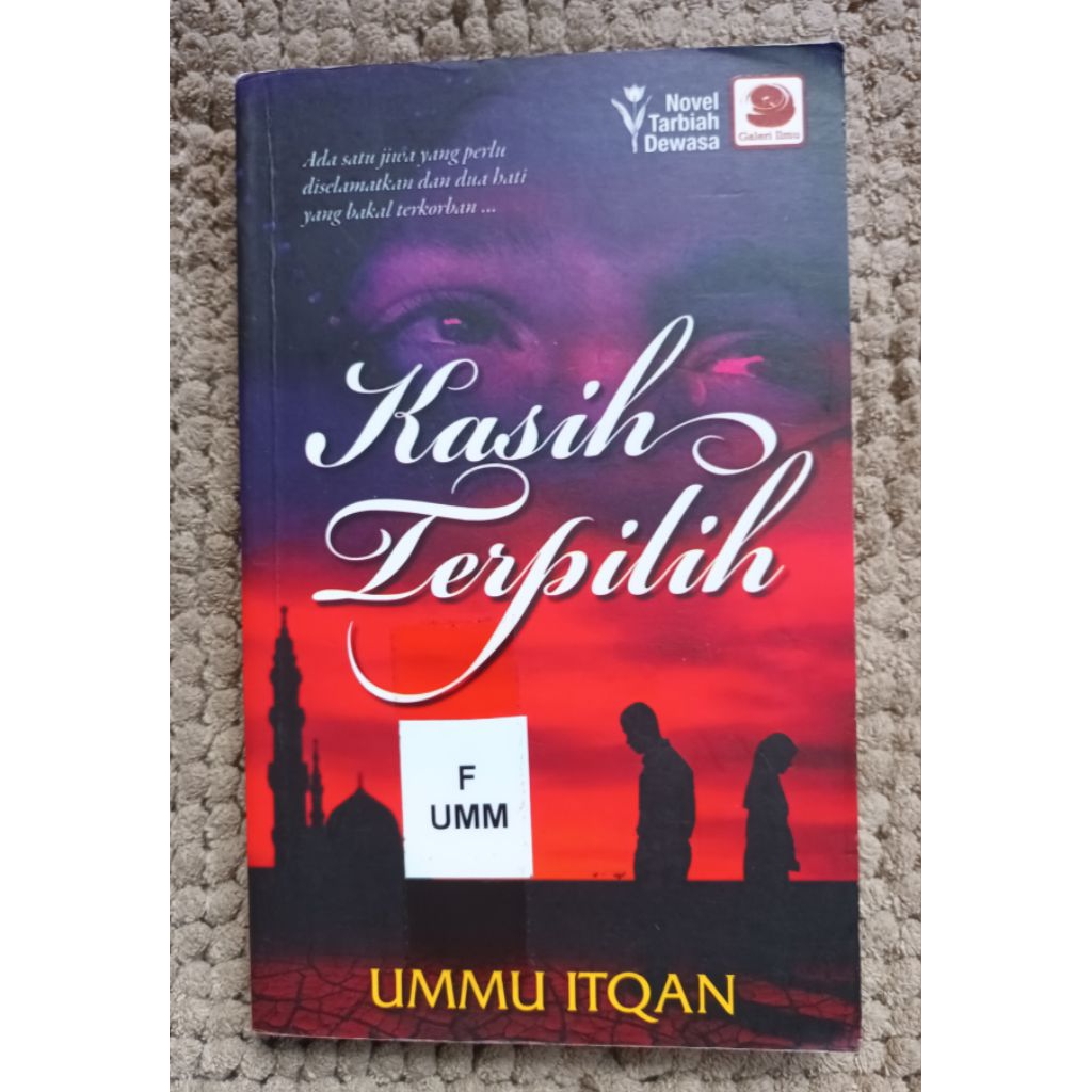 Preloved SELECTED LOVE ummu itqan