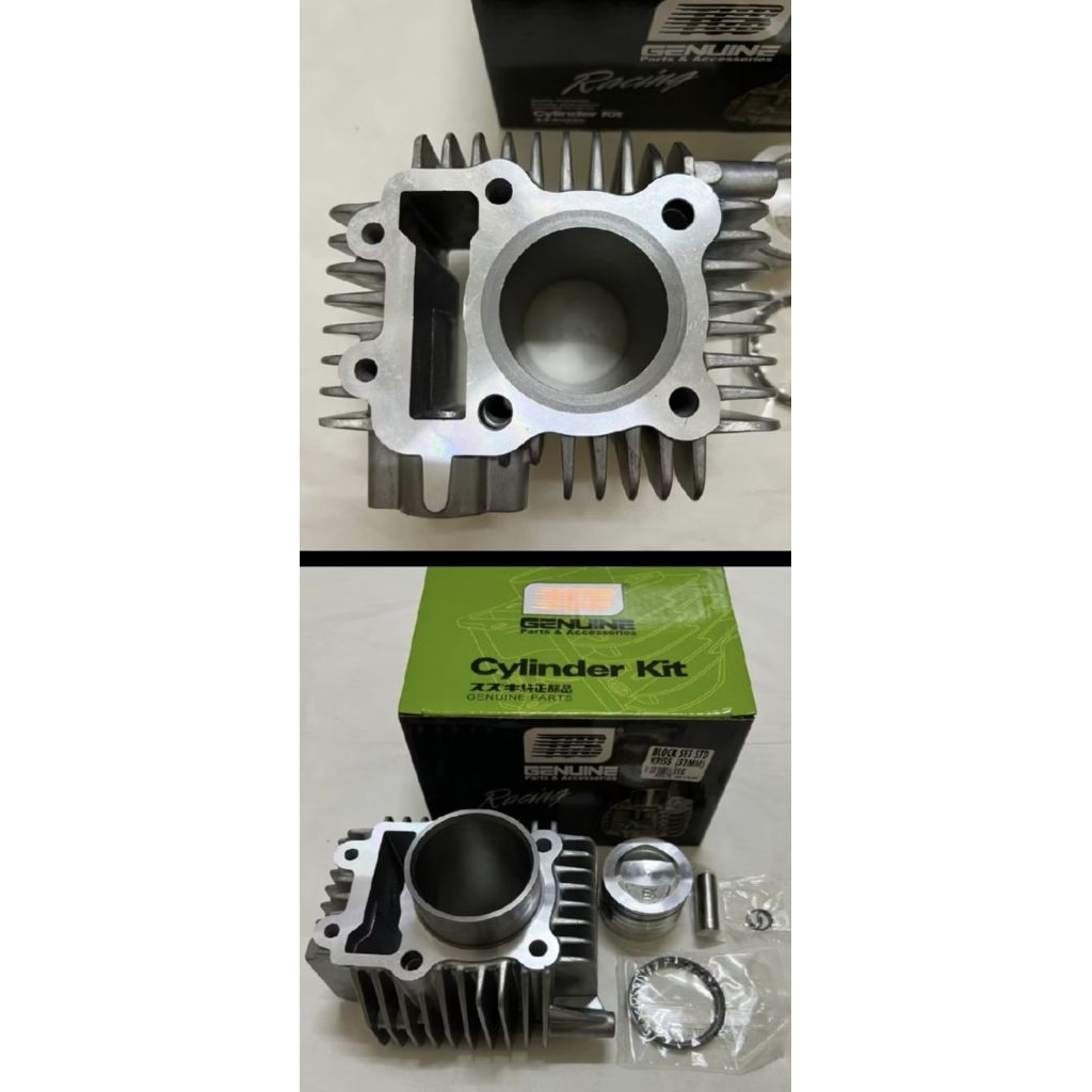 BLOCK STANDARD KRISS 110 KRISS-1 KRISS-2 BLOCK KRISS120 120
