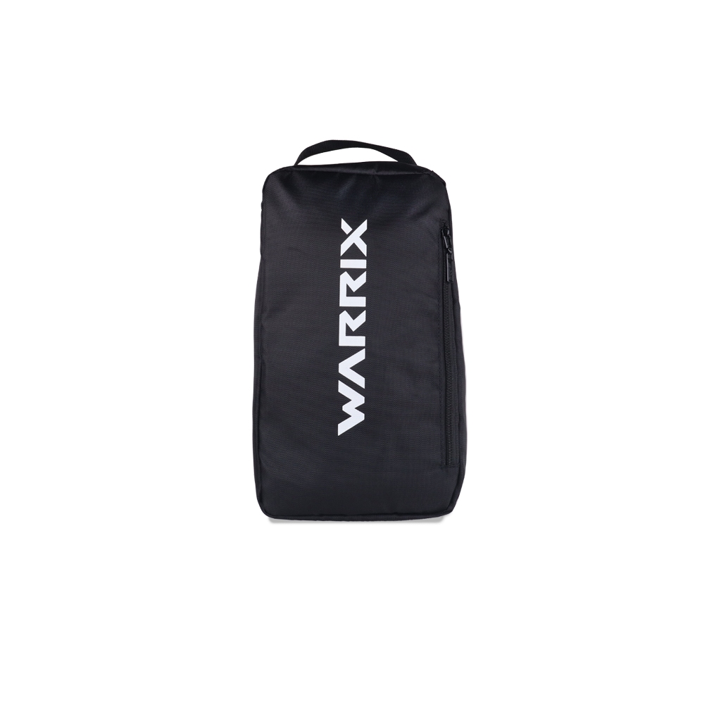 WARRIX กระเป๋ารองเท้า Obsidian