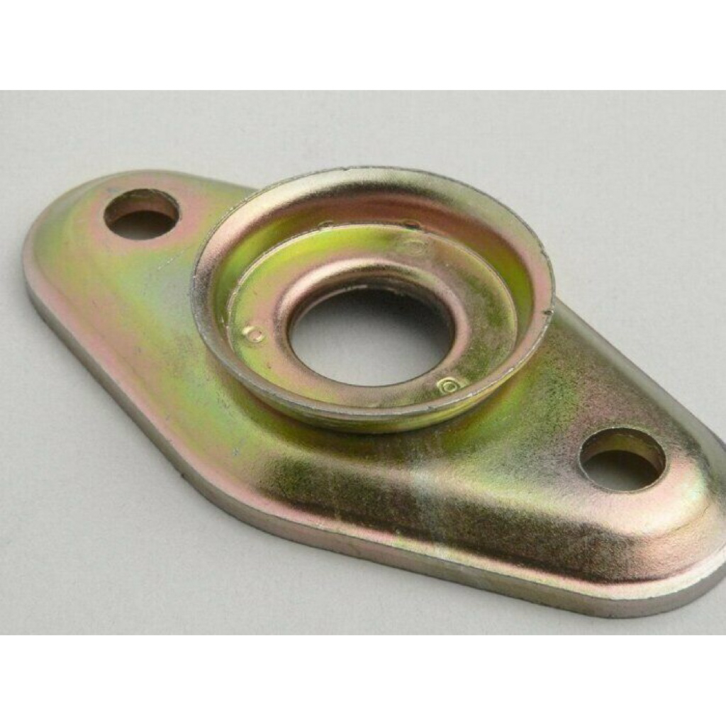 Vespa Classic Bracket Absorber tanpa getah Depan P-Series สําหรับ Vespa PX 150, PX 200, Excel, T5 & 