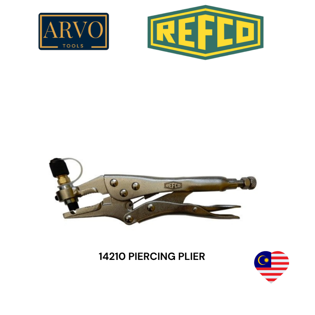 REFCO 14210 RECOVERY PIERCING PLIER