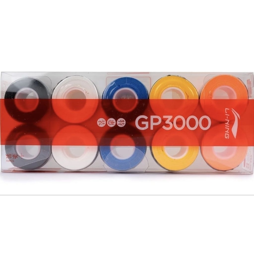 LI NING โอเวอร์กริปหลี่หนิง GP3000