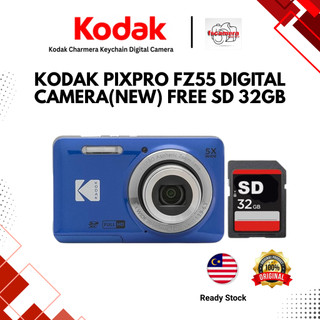 KODAK PIXPRO FZ55 DIGITAL CAMERA(NEW) FREE SD 32GB