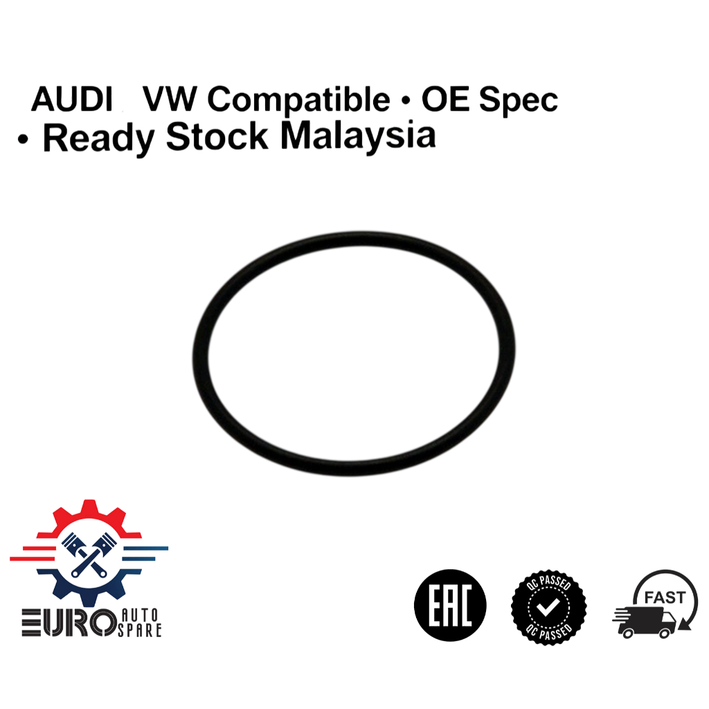 WHT WHT005184 O-RING สําหรับ CAM FOLLOWER GOLF MK6 SCIROCCO 06E127248