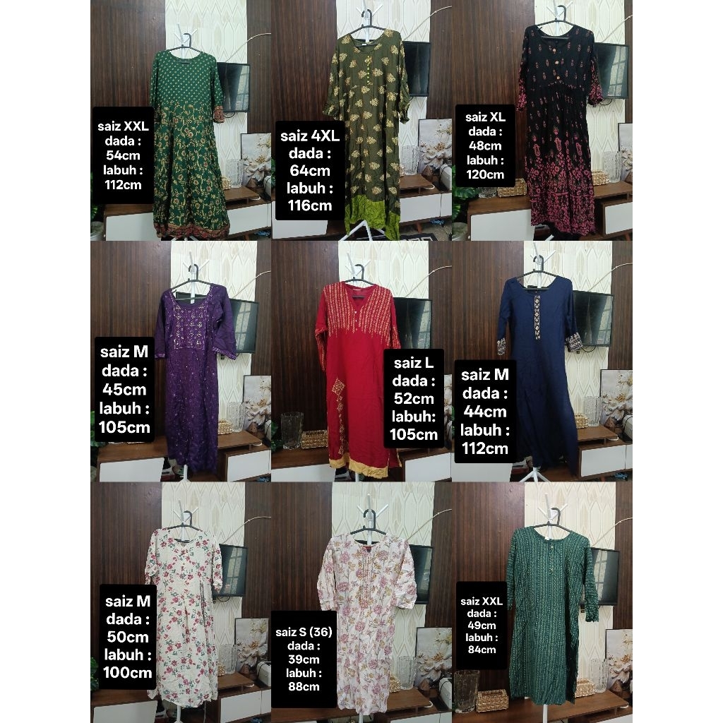 ผู้หญิง ผู้หญิง Punjabi item preloved