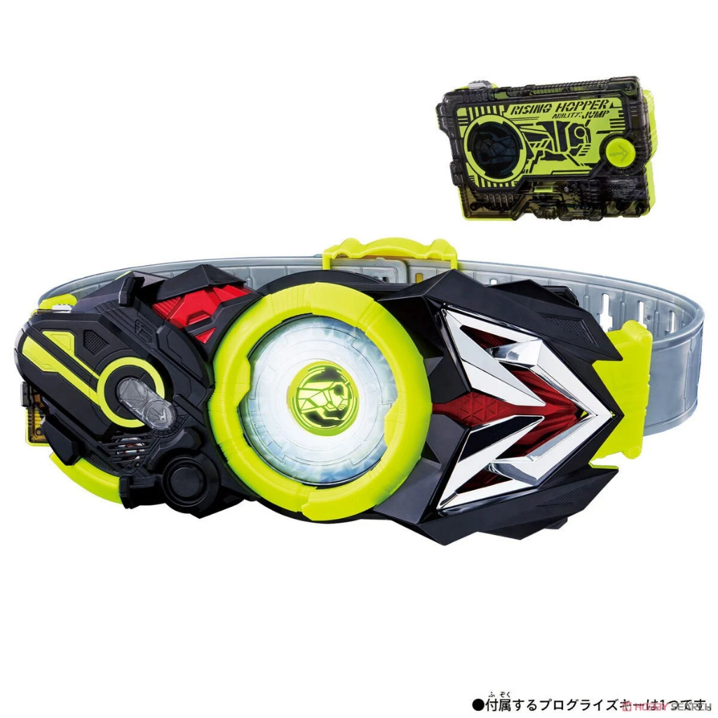 Bandai Kamen Rider 01 Zero-One เข็มขัดแปลงร่าง DX Hiden Zero One Driver