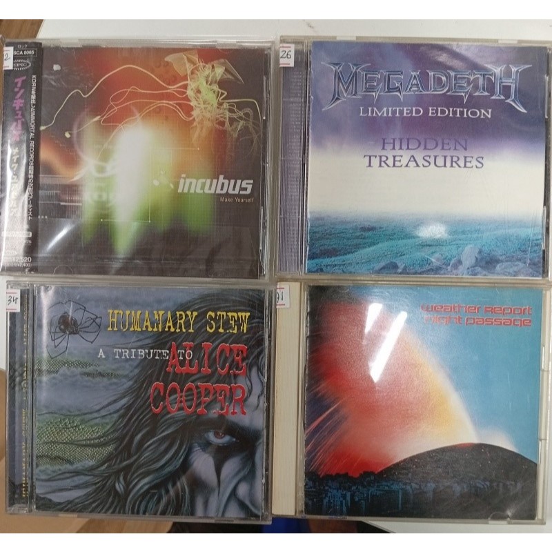 M2USED CD.Music Albums CD - Pop, Oldies,Classical, Rock, Compilations