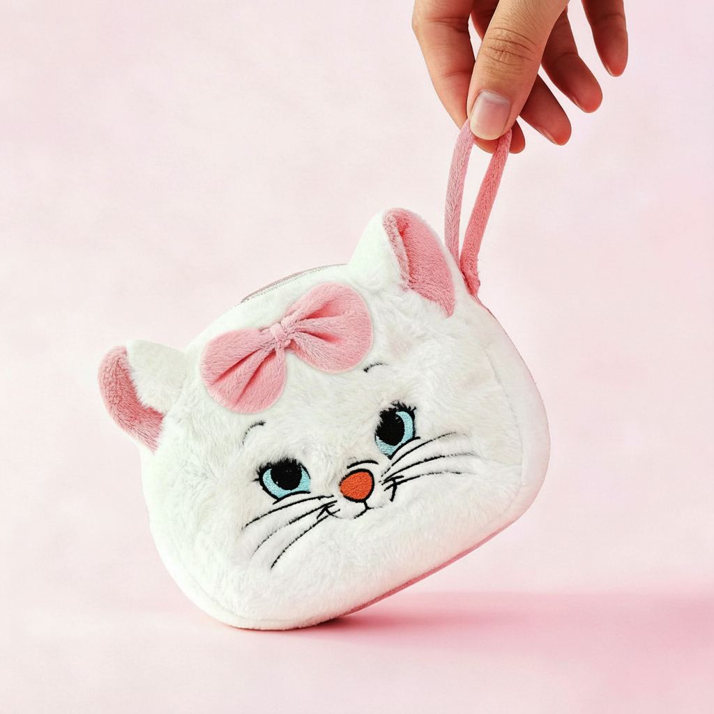 กระเป๋าเครื่องสําอาง Marie The Cat